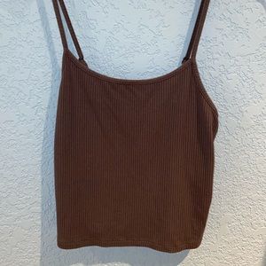 American Eagle Crop Top